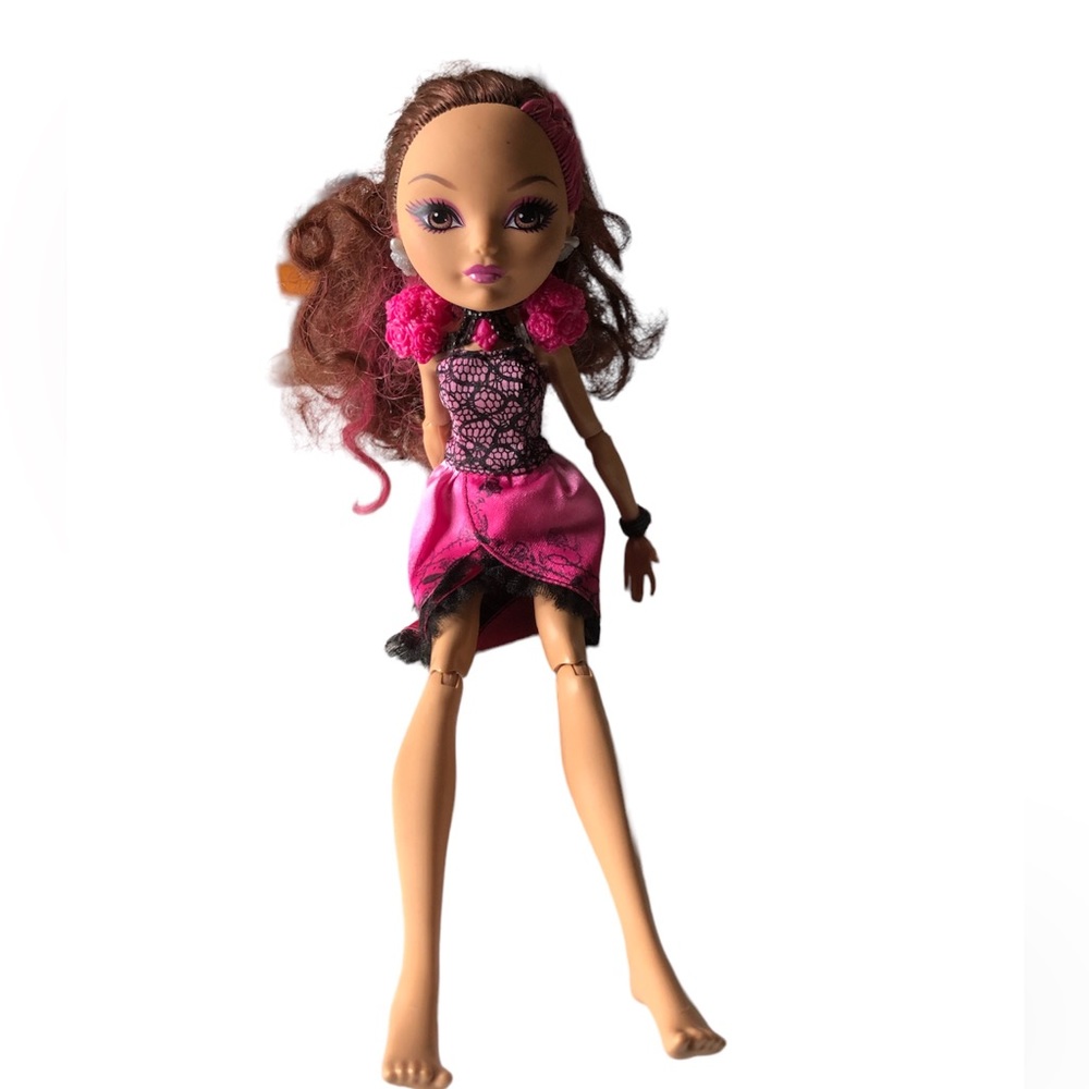 Ever After High Briar Beauty Doll Mattel First Chapter
